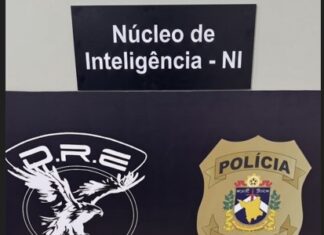 Polícia Civil prende suspeito de tráfico por esquema de “delivery de drogas” na zona oeste de Boa Vista