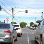 Avenida Laura Pinheiro Maia ganha novo semáforo para reforçar segurança e organizar trânsito na zona Oeste de Boa Vista
