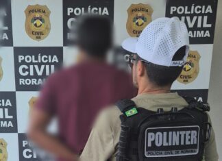 Condenado por estupro de vulnerável contra criança de 9 anos é preso em área rural de Roraima