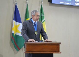Vice-presidente do TJRR é investigado após denúncia de estupro feita por servidora