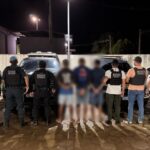Força-tarefa prende dois investigados por tráfico de drogas durante operação em Rorainópolis