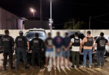 Força-tarefa prende dois investigados por tráfico de drogas durante operação em Rorainópolis