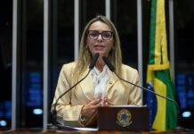Seis meses no Senado: veja o que Roberta Acioly fez desde que assumiu mandato