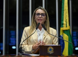 Seis meses no Senado: veja o que Roberta Acioly fez desde que assumiu mandato