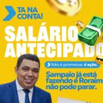 A promessa que não resistiu a uma semana