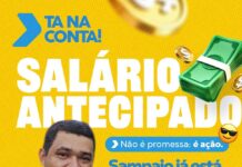 Sampaio antecipa salários e primeira parcela do 13º às vésperas da eleição suplementar em Roraima