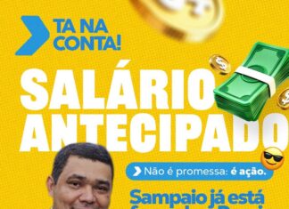 A promessa que não resistiu a uma semana