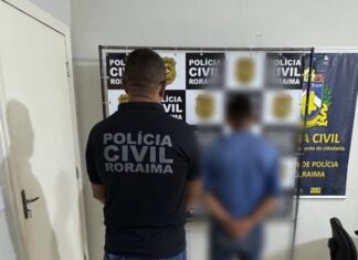 Suspeito de estuprar sobrinha e causar gravidez é preso em fazenda de Roraima