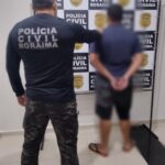 Suspeito de agredir enteado de 7 anos é preso por descumprir medida protetiva em Boa Vista