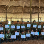 Mais de 40 indígenas são treinados para monitorar invasões na Terra Yanomami após desintrusão