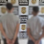 Dois homens condenados por homicídio ocorrido no Campo do Salada são presos em Boa Vista