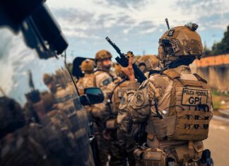 PF cumpre 16 mandados em investigação sobre lavagem de dinheiro com revenda de veículos PF veículos lavagem de dinheiro