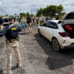 Maior resgate humanitário da história da PRF em Roraima salva 108 cubanos Operação PRF