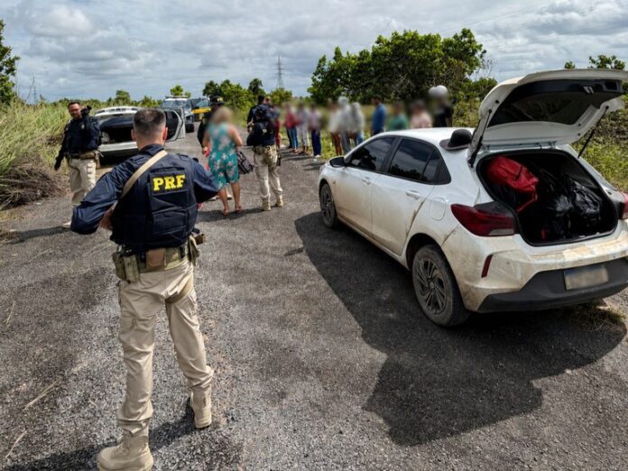 Operação PRF