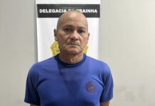 Foragido há 13 anos após saída temporária em Roraima é recapturado no interior do Pará