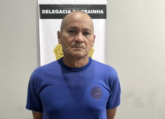 Foragido há 13 anos após saída temporária em Roraima é recapturado no interior do Pará