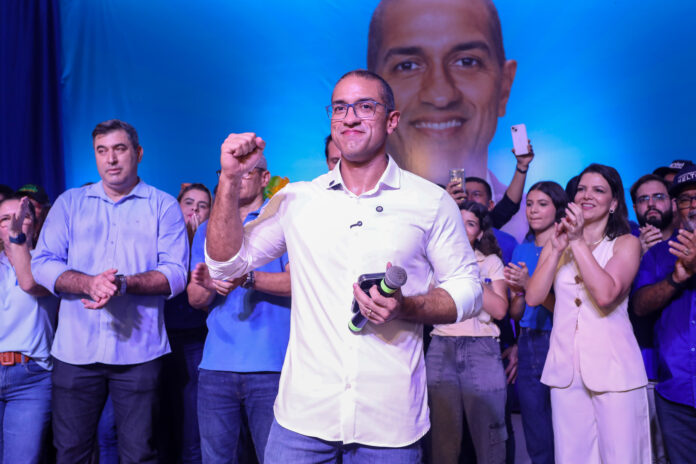 Arthur Henrique eleições urnas