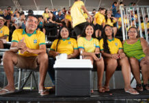 Brasil enfrenta a Escócia nesta terça-feira em busca da classificação às oitavas da Copa do Mundo