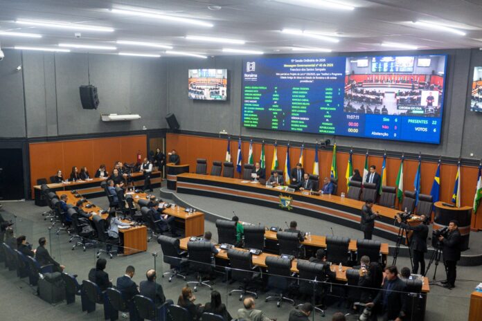 ALE-RR exonera todos os servidores comissionados e suspende auxílio pago a militares cedidos