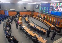 ALERR autoriza Executivo a contratar empréstimo internacional de 30 milhões de dólares ALERR autoriza Executivo a contratar empréstimo internacional de 30 milhões de dólares