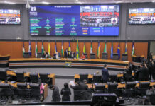 Assembleia Legislativa aprova LDO de 2027 com prioridades para saúde, segurança e educação Assembleia Legislativa aprova LDO de 2027 com prioridades para saúde, segurança e educação