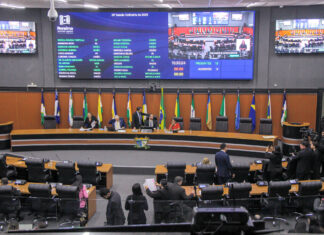 Assembleia Legislativa de RR aprova LDO de 2027 com prioridades para saúde, segurança e educação Assembleia Legislativa aprova LDO de 2027 com prioridades para saúde, segurança e educação