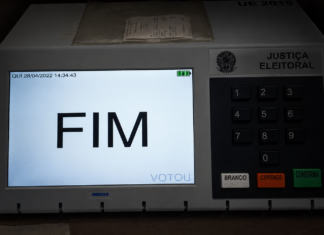 Quem tem medo das urnas espalha boatos