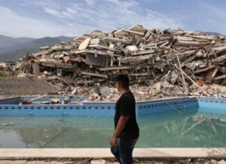 Novo terremoto atinge a Venezuela e número de mortos sobe para 1.430 Venezuela terremoto