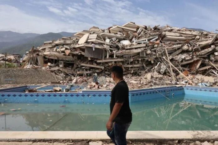 Venezuela terremoto