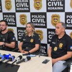 Em Roraima, operação contra o Tren de Aragua cumpre 13 prisões e apreende R$ 350 mil em dinheiro e bens