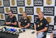 Operação contra o Tren de Aragua cumpre 13 prisões e apreende R$ 350 mil em dinheiro e bens
