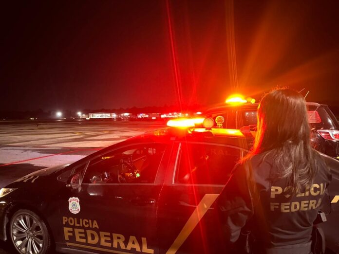 pf foragido justiça guiana
