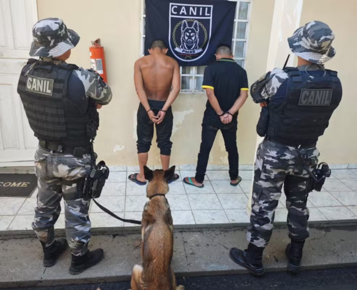 homem preso skunk bonfim