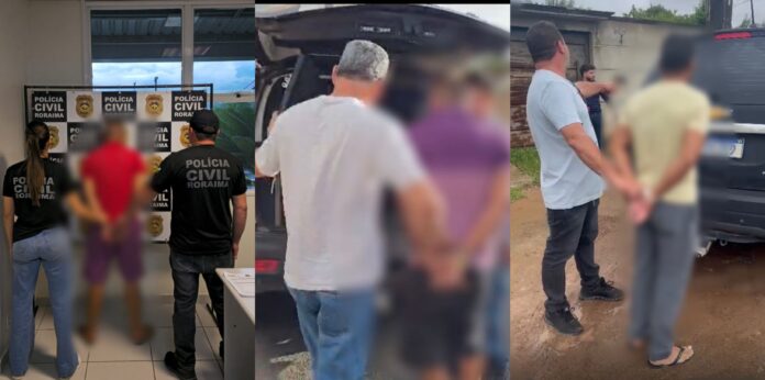 Prisões PCRR Prisões PCRR