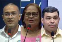Entre promessas e entregas, Arthur venceu o debate