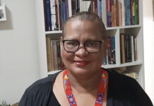 PT substitui Antonia Pedrosa por Nelita Frank na disputa pelo Governo de Roraima