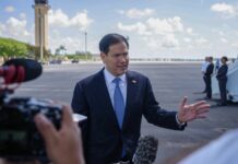 Marco Rubio propõe comissão eleitoral para organizar nova eleição presidencial na Venezuela