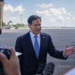 Marco Rubio propõe comissão eleitoral para organizar nova eleição presidencial na Venezuela