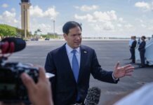 Marco Rubio propõe comissão eleitoral para organizar nova eleição presidencial na Venezuela