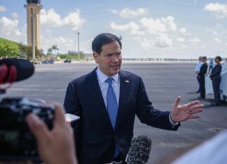 Marco Rubio propõe comissão eleitoral para organizar nova eleição presidencial na Venezuela