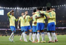 Seleção Brasileira estreia na Copa do Mundo neste sábado (13)