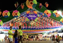 Entre a Copa e o São João, Boa Vista Junina abre edição 2026 celebrando a cultura popular