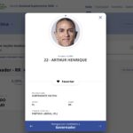 Aplicativo do TSE para acompanhar a eleição suplementar já está disponível e mostra Arthur Henrique entre os candidatos