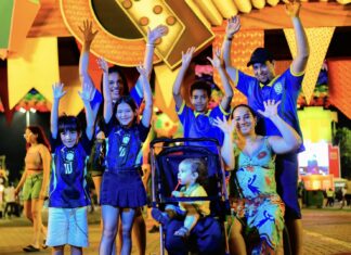 Boa Vista Junina segue neste domingo (14) com apresentações de quadrilhas e shows regionais; confira a programação