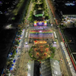 Confira a programação do Boa Vista Junina desta terça-feira (16)