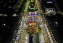Confira a programação do Boa Vista Junina desta terça-feira (16)