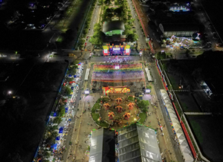 Confira a programação do Boa Vista Junina desta terça-feira (16)