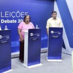 Arthur Henrique, Soldado Sampaio e Nelita Frank debatem saúde, educação e infraestrutura em confronto na Band Roraima