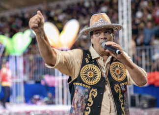 A voz que atravessa gerações: Chiquinho Santos segue como símbolo vivo do movimento junino em Roraima