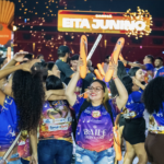 Quadrilha Eita Junino conquista título do Boa Vista Junina 2026 e se torna bicampeã